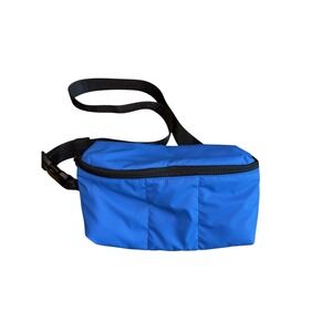 Calpak Luka Belt Bag Nylon Crossbody Fanny Pack COBALT‎ BLUE